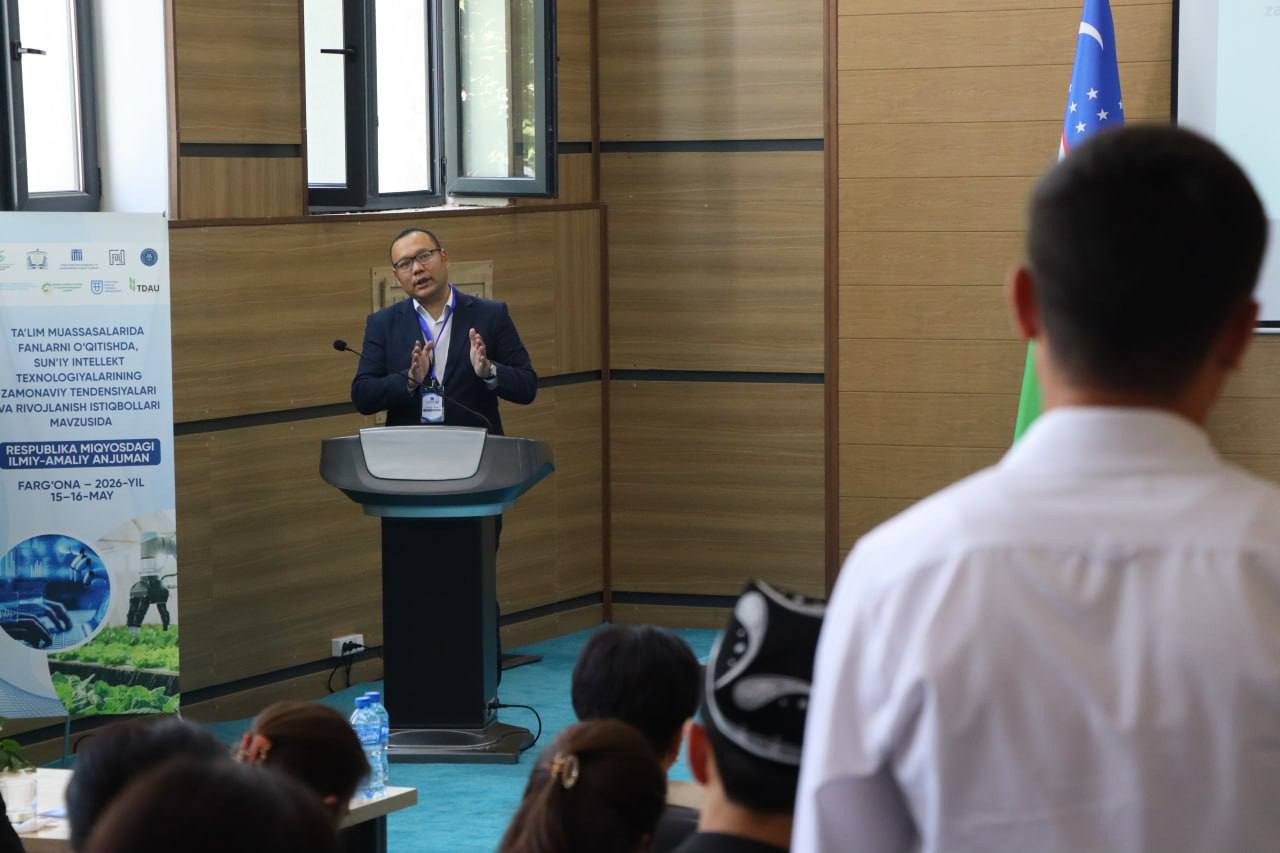 Scientific-Practical Conference