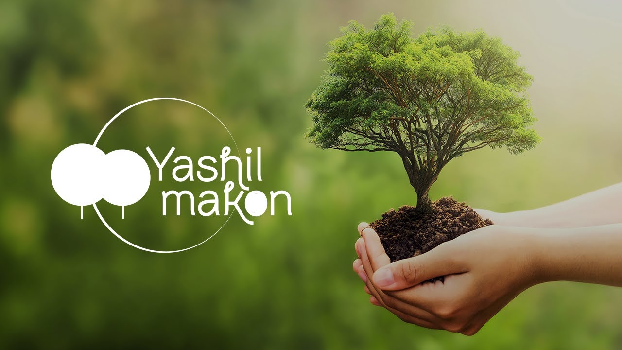 Yashil makon