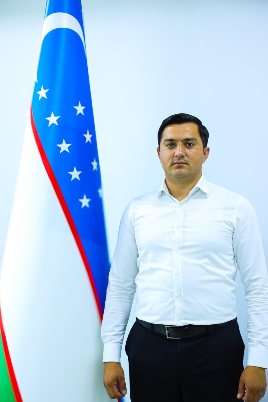 Nishonboyev Doniyor Erkinjon o‘g‘li
