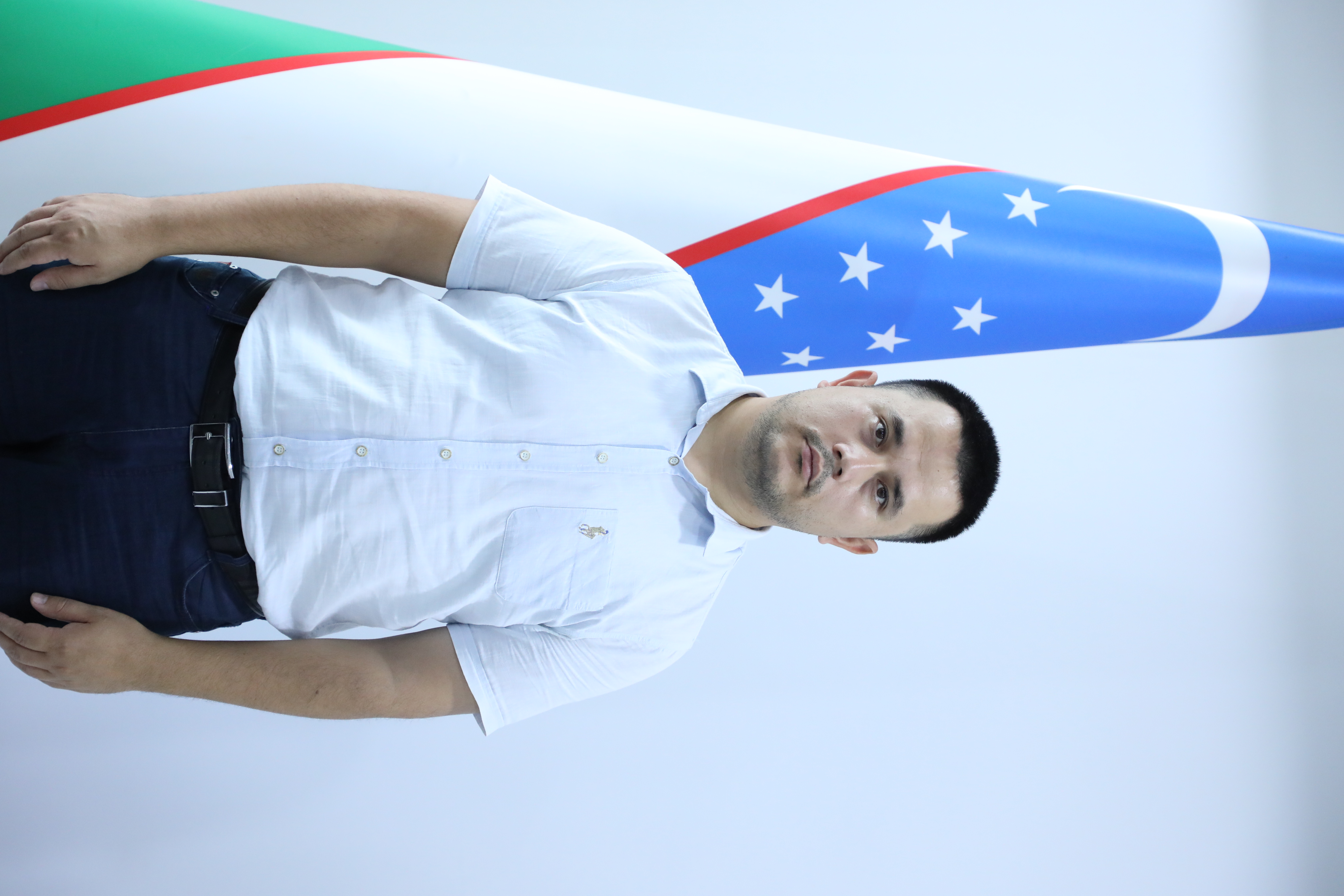Kenjayev Farhod Mamurjon o‘g‘li