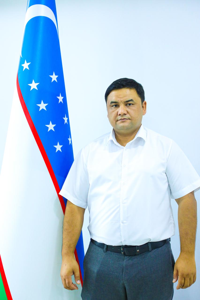 No‘monov Muhammadrajab Adhamjon o‘g‘li