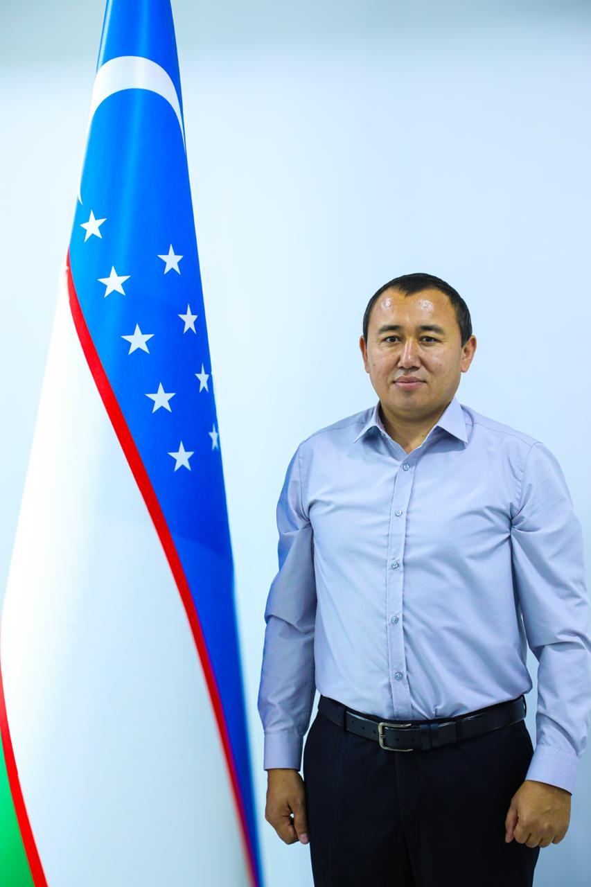 Xazratqulov Soxibjon Soibovich