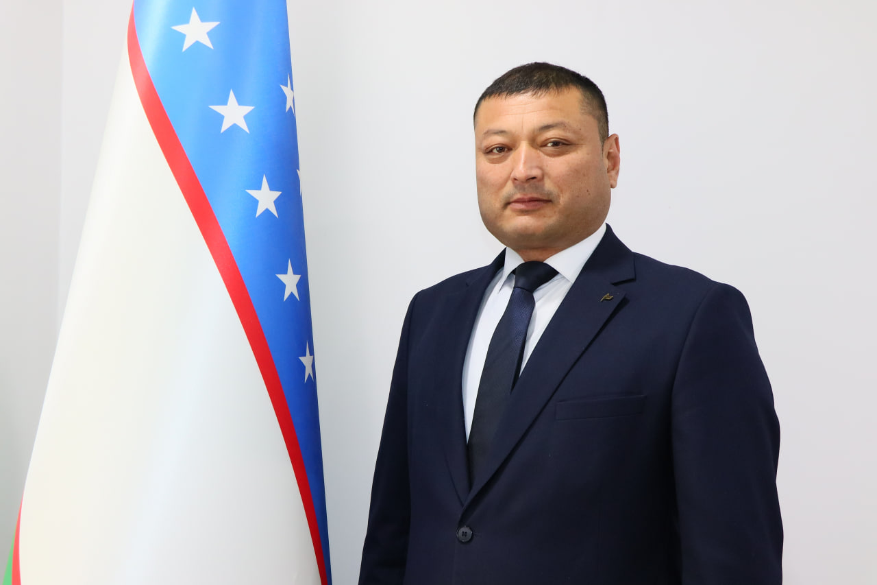 Kaxxarov Ilxomjon Abduraximovich