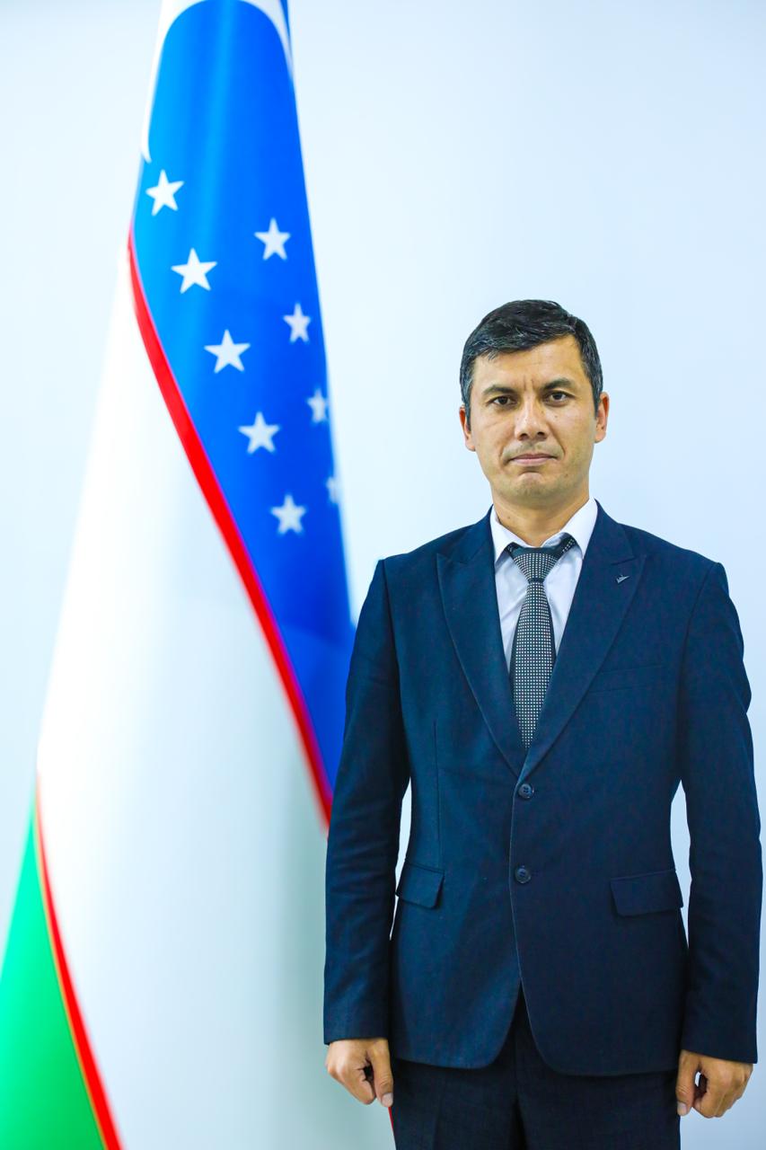 Xoshimov Sanjarbek Sultonbekovich