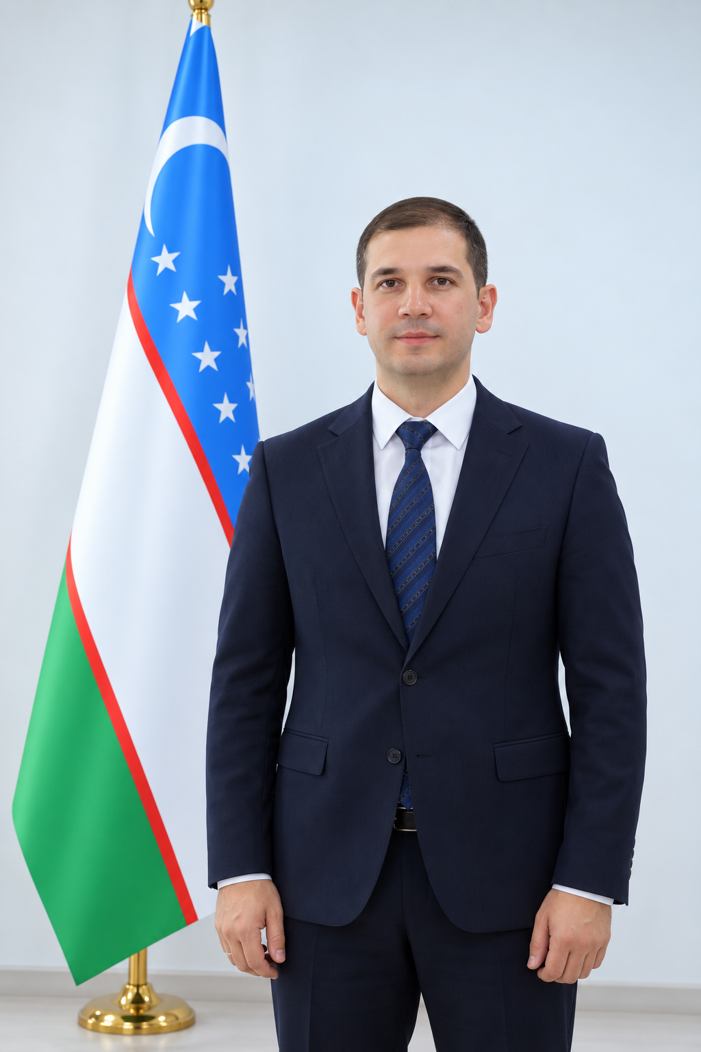 Mirzayev Akmal Anatolevich