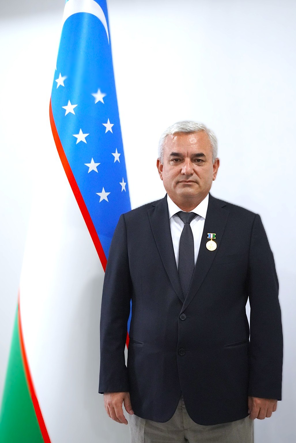 Xasanov Ilyos Maxmudovich