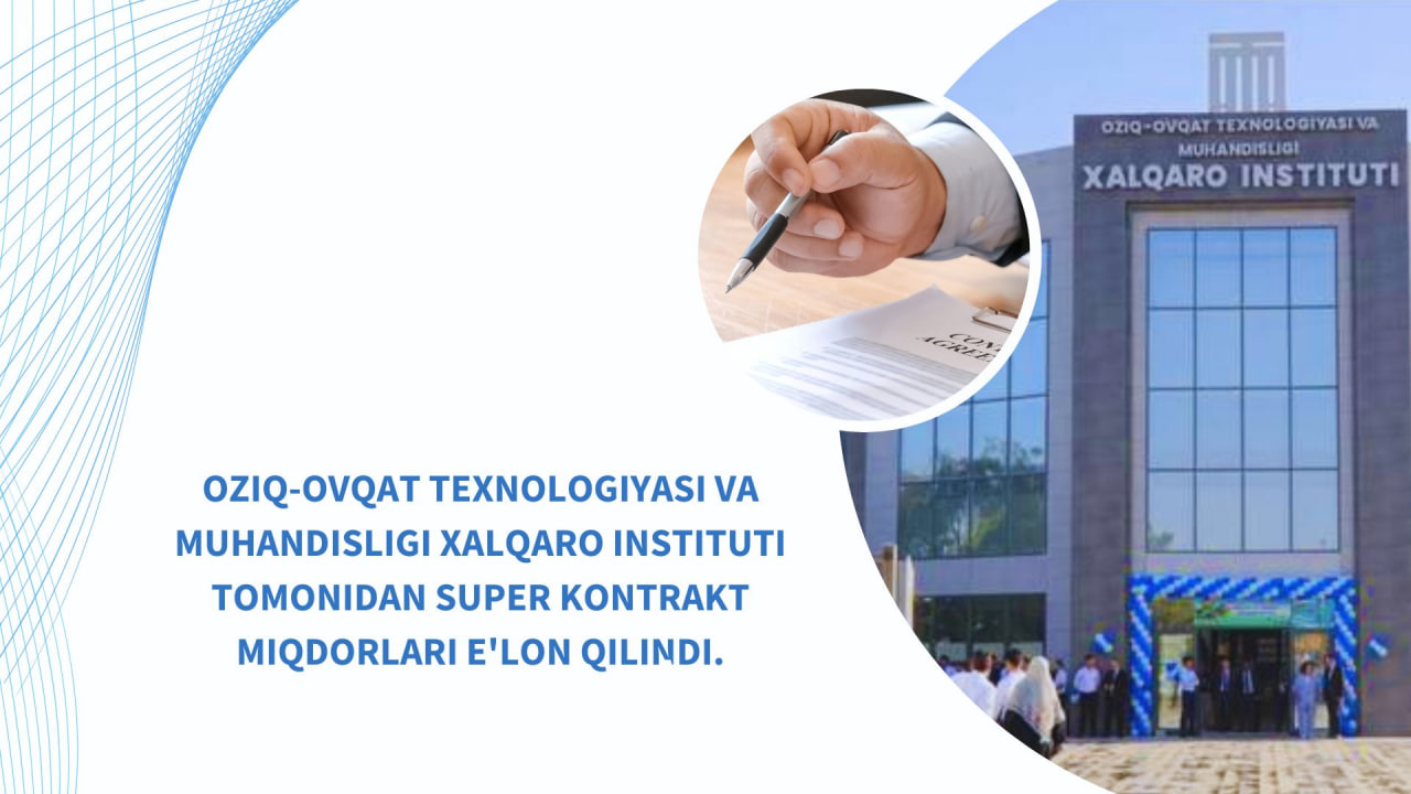 Super contract