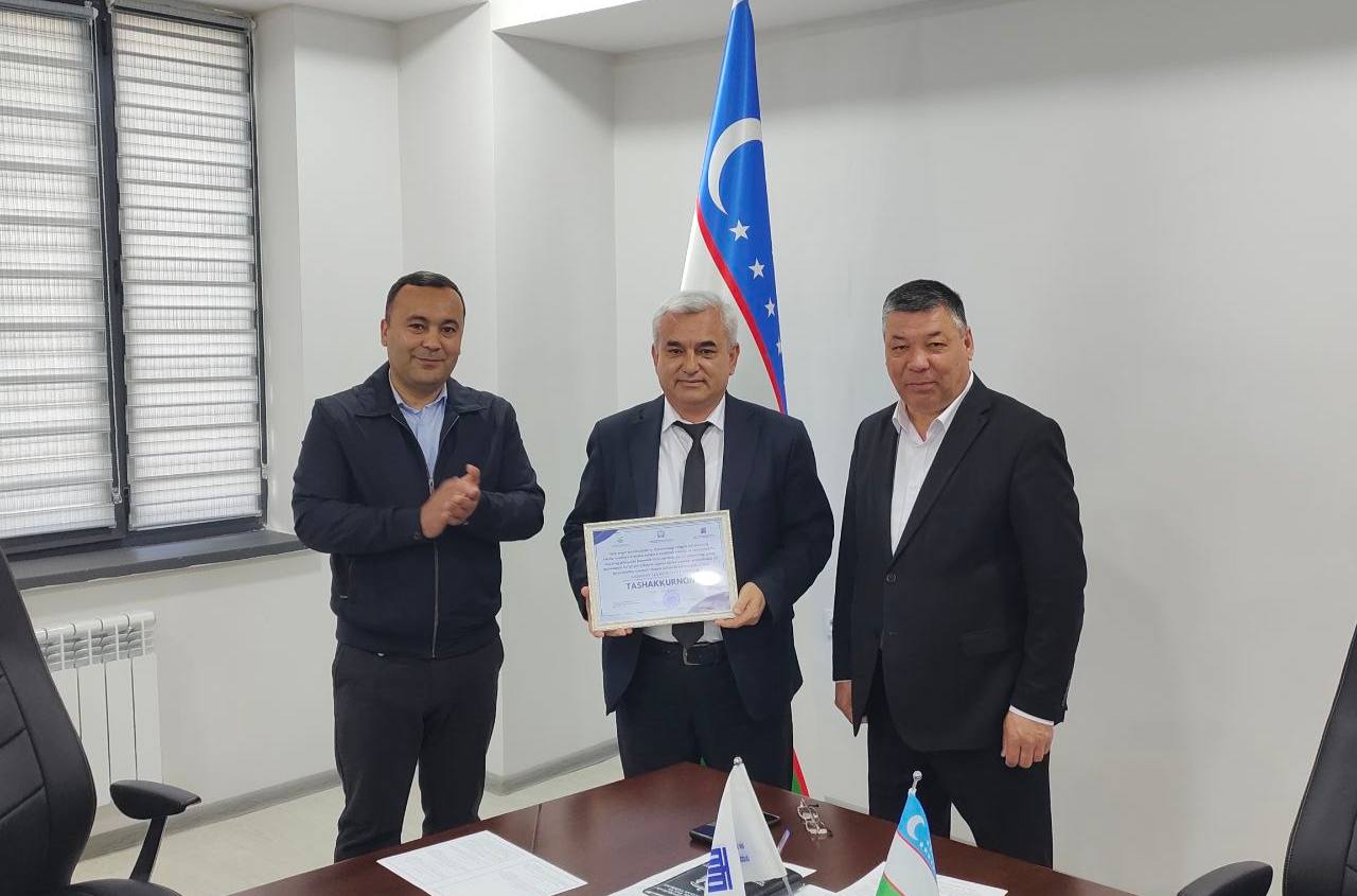 Congratulations to the award winners!